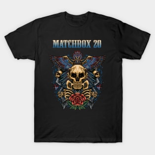 MATCHBOX 20 BAND T-Shirt